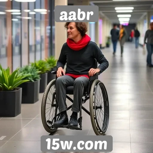 plataforma aabr se destaca em acessibilidade