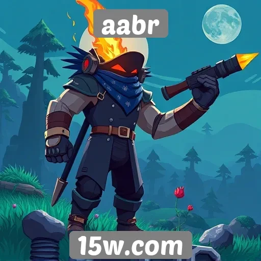 Aabr oferece novidades em jogos indie