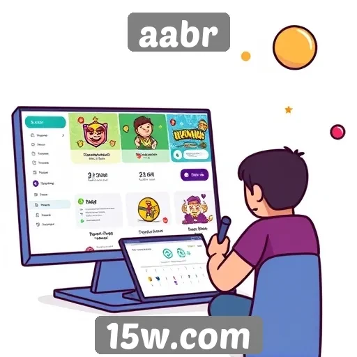 Novas funcionalidades do site AABR para jogadores