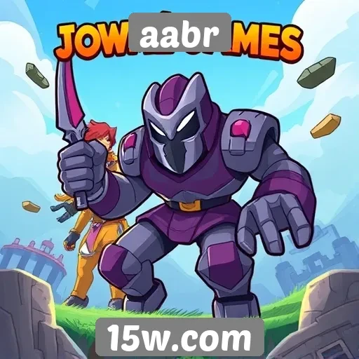 Novos jogos em destaque no Aabr