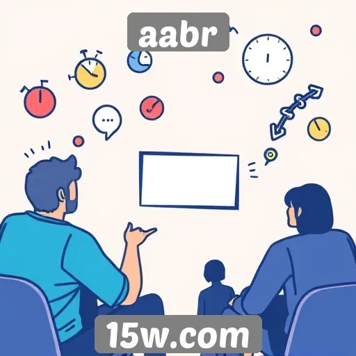 dicas para iniciantes no aabr e suas comunidades
